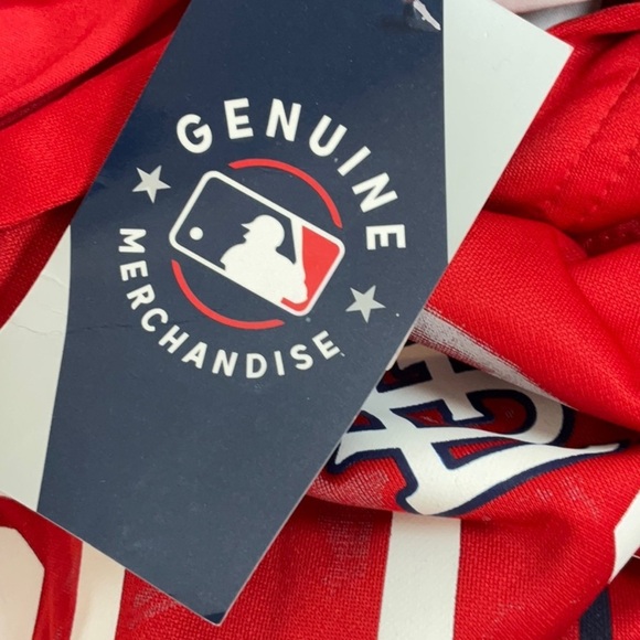 MLB St. Louis Cardinals Boys' Poly Hooded Sweatshirt Various Sizes - Picture 8 of 8